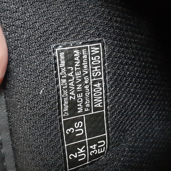 DR.MARTENS ZAVALA J. BOOTIES - Picture 9 of 12